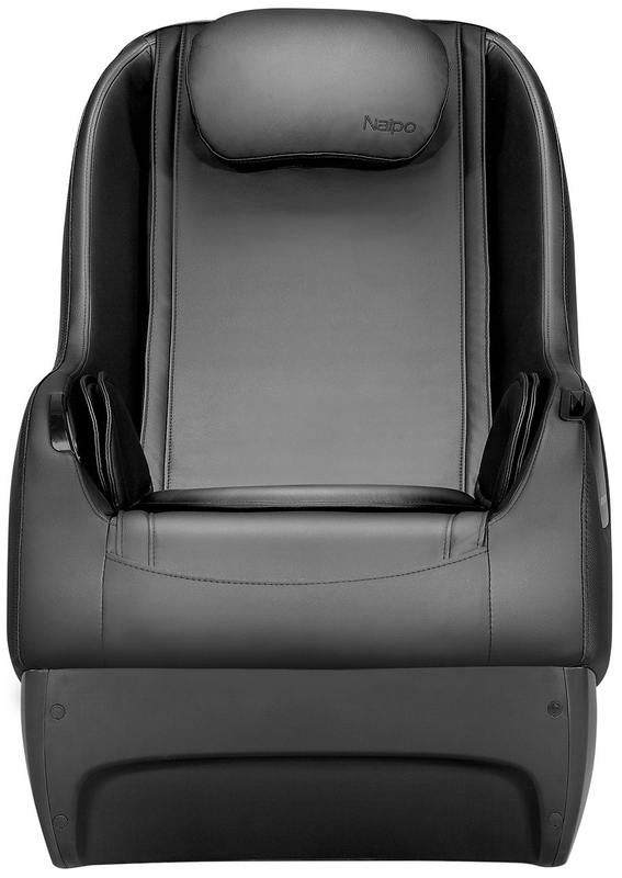 Масажне крісло Naipo MGCHR-A150 Full Body Music Massage Chair фото