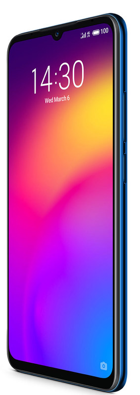 Meizu Note 9 4/128Gb (Blue) - фото - №4