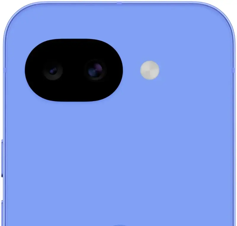 Смартфон Google Pixel 10a 8/256GB (Lavender) - фото - №4