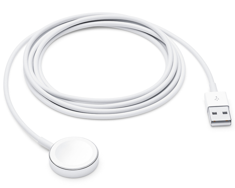 Зарядное устройство Apple 2m MU9H2 для Apple Watch фото