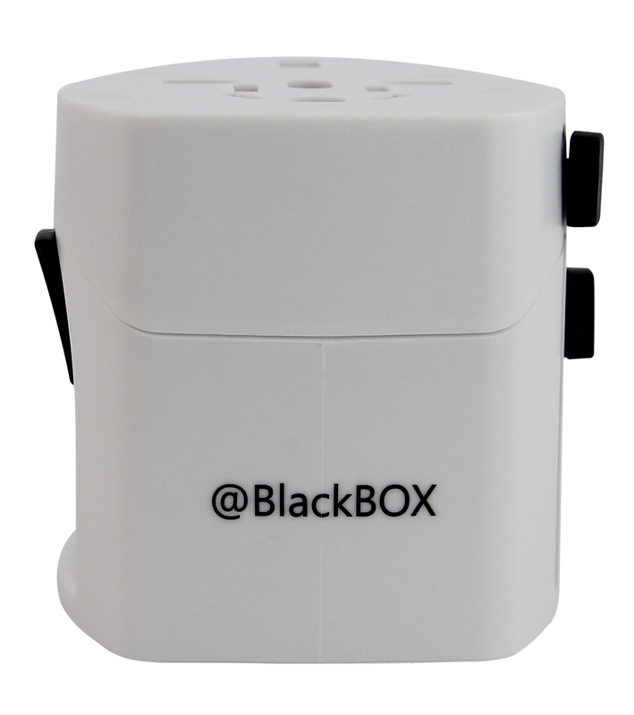 Сетевой переходник BlackBox (White) BST608 фото