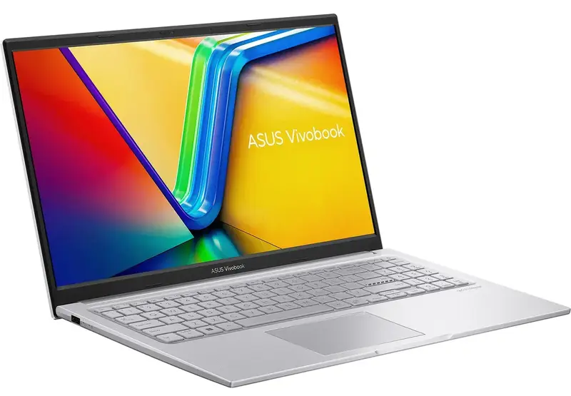 Ноутбук Asus Vivobook 15 X1504VA-BQ700W Cool Silver (90NB10J2-M04410) - фото - №2
