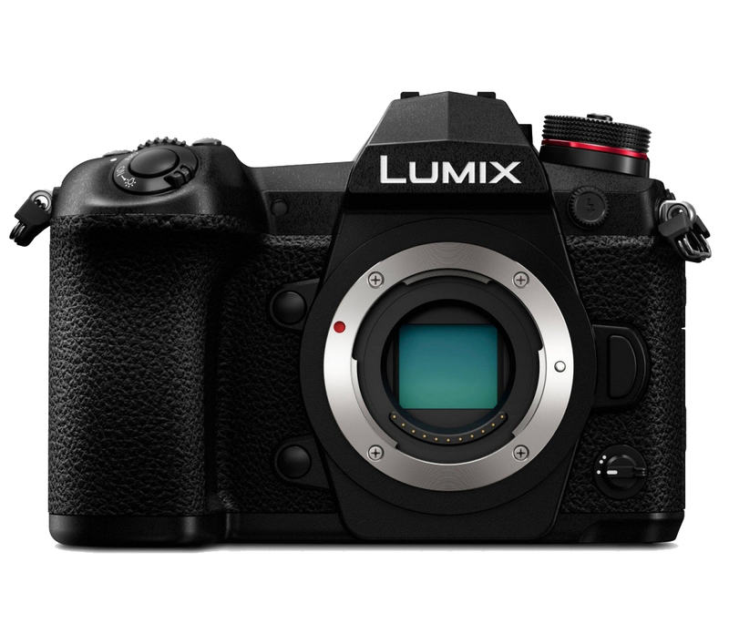 Panasonic DC−GH5 Фотоаппарат Panasonic Lumix DMC-GH5 Body Black (DC-GH5EE-K) купить