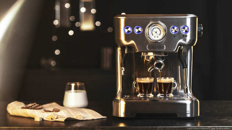 CECOTEC Cumbia Power Espresso 
