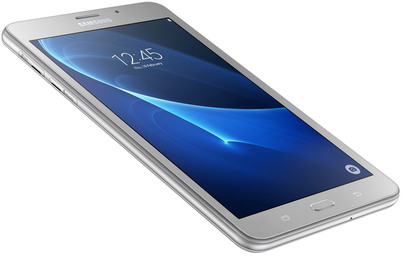 Samsung Galaxy Tab A 7.0 8Gb LTE (SM-T285NZSASEK) Silver фото