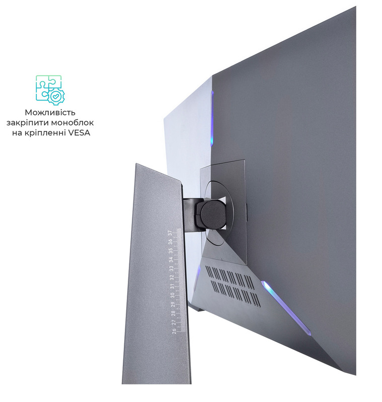 Моноблок ARTLINE Gaming G77 (G77v28) Black - фото - №10