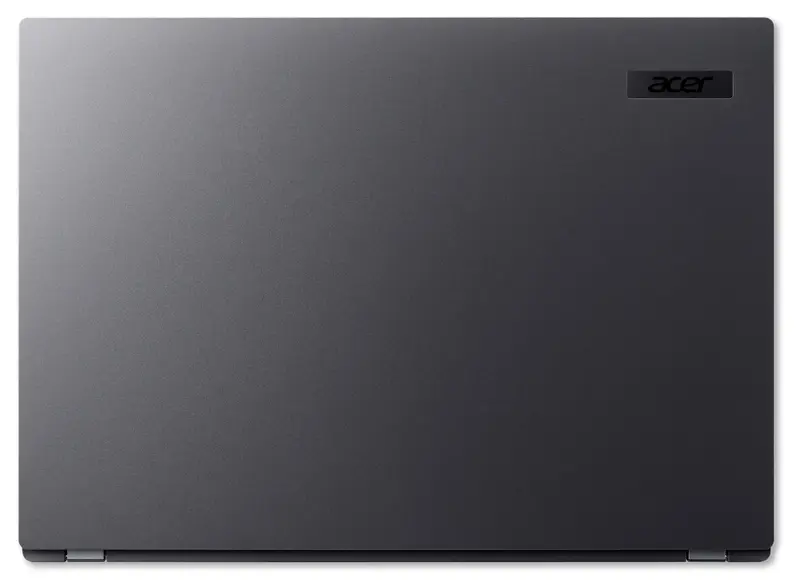 Ноутбук Acer TravelMate P2 16 TMP216-41-TCO-R3AH Steel Gray (NX.BB2EU.003) фото