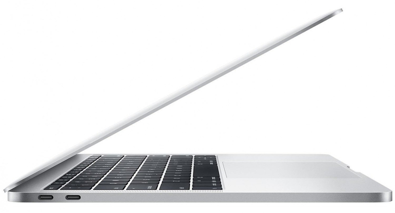 Apple MacBook Pro Retina 13" 128GB Silver (MPXR2) 2017 фото