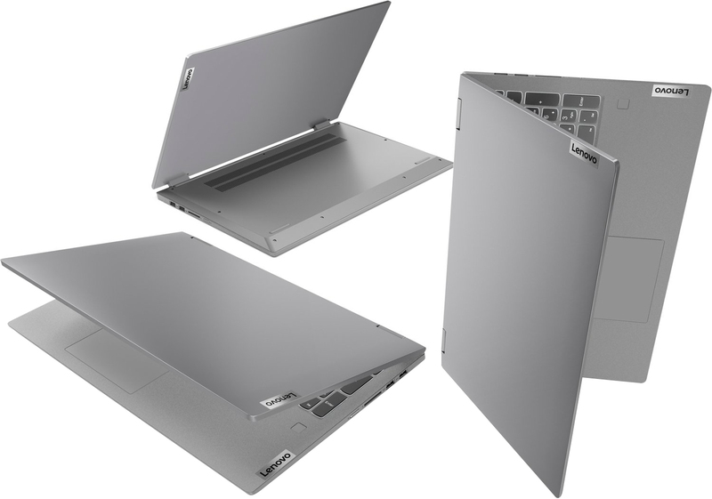 Ноутбук Lenovo IdeaPad Flex 5 15IIL05 Platinum Grey (81X3008XRA) фото