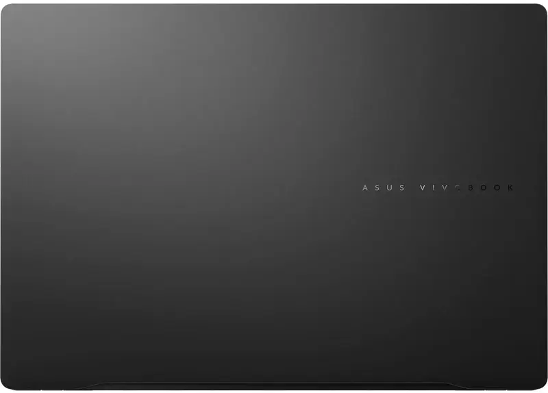 Ноутбук Asus VivoBook S 14 OLED M5406KA-QD072 Neutral Black (90NB15W3-M006B0) - фото - №4