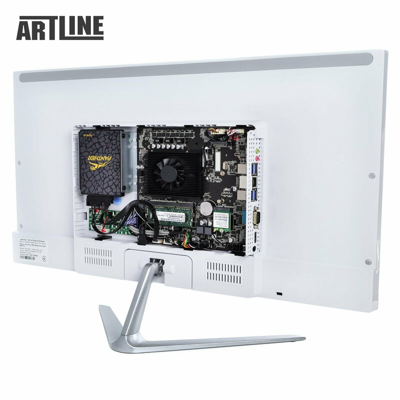 Моноблок ARTLINE Business M61 (M61v12Win) White - фото - №2