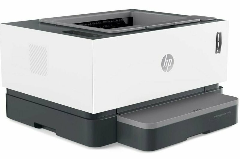 Принтер лазерний HP Neverstop LJ 1000a (4RY22A) фото