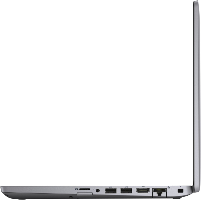 Ноутбук Dell Latitude 5410 Titan Silver (N095L541014ERC_W10) фото