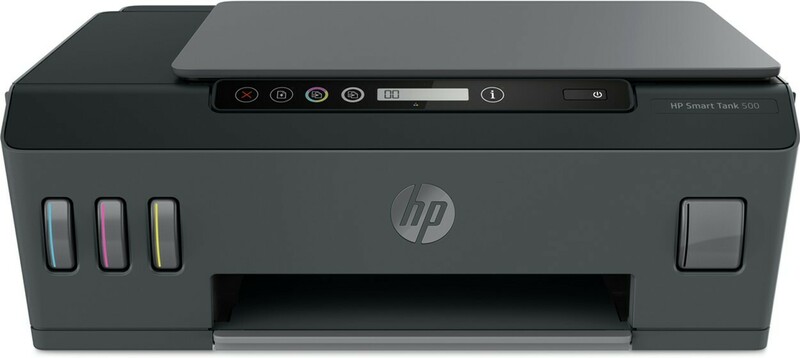 БФП струйний HP Smart Tank 500 (4SR29A) - фото - №0