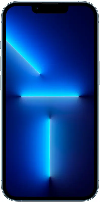 Б/В Apple iPhone 13 Pro 128Gb Sierra Blue (Це Ідеал) - фото - №1