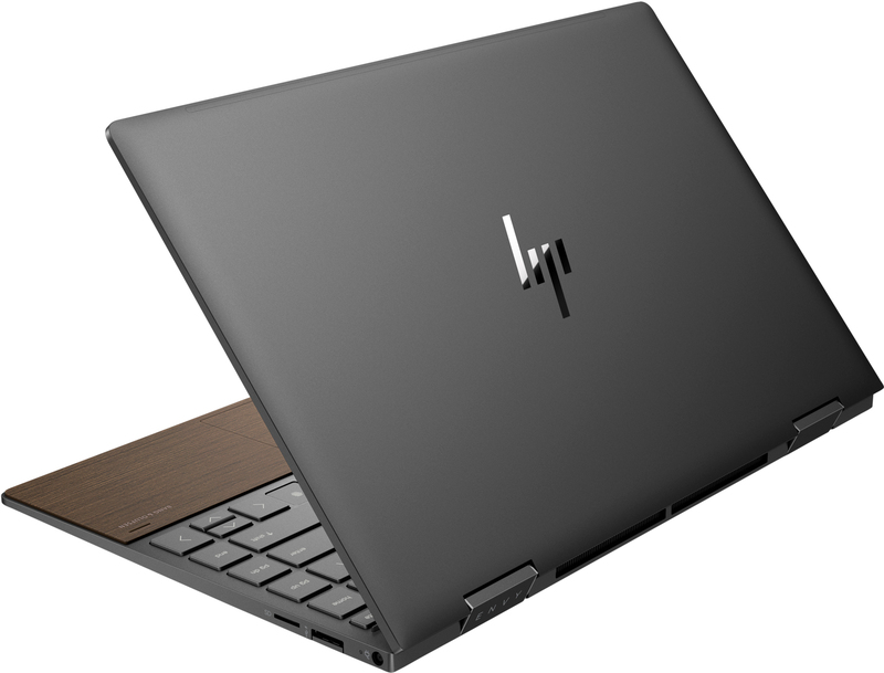 Ноутбук HP Envy x360 Convertible 13-ay0003ur Dark Grey (1Y8P1EA) фото