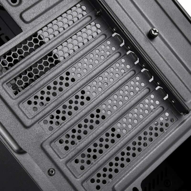 Корпус SilverStone FARA FAB1B-PRO (SST-FAB1B-PRO) фото