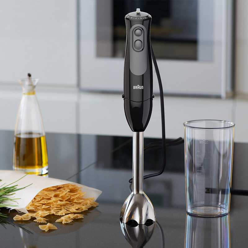 Блендер BRAUN Multiquick 9 MQ9125XS - фото - №7