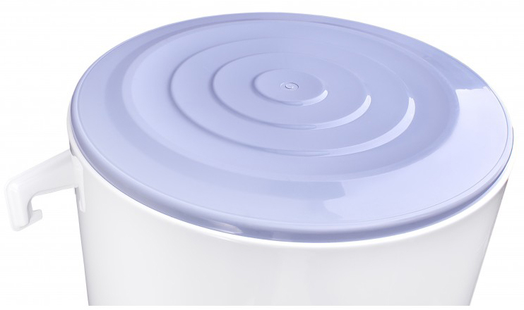 Водонагрівач Eldom Thermo 100 WV10046 TLG - фото - №5