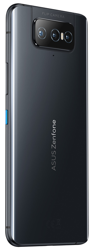 Asus ZenFone 8 Flip 8/256GB Galactic Black (90AI0041-M00030) фото