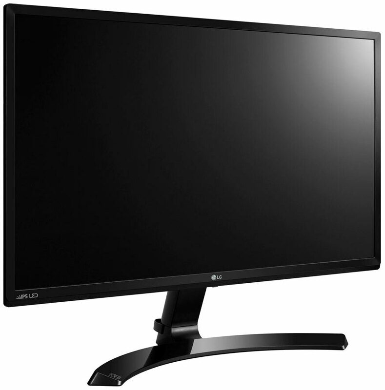 Монитор LG 23.8" (24MP58D-P) - фото - №3
