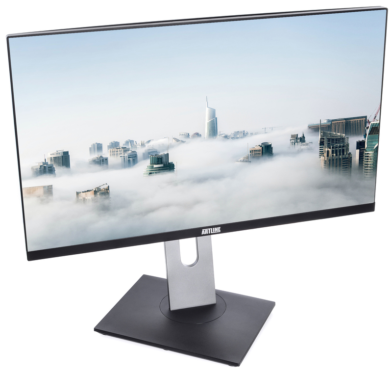 Моноблок ARTLINE Home GL53 (GL53v02) Black - фото - №12