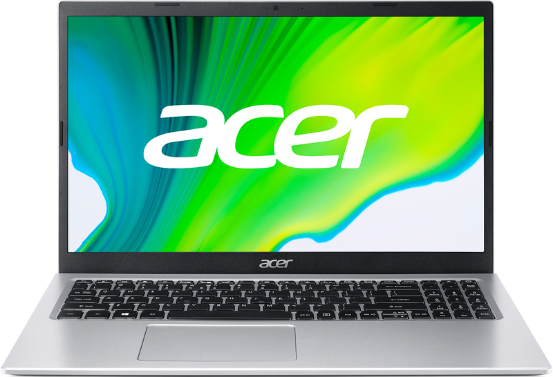 Ноутбук Acer Aspire 3 A315-35-P9MF Pure Silver (NX.A6LEU.00H) фото