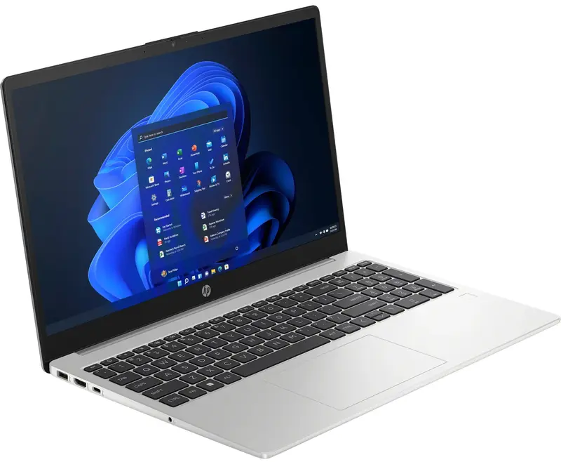 Ноутбук HP 250 G10 Turbo Silver (A3DU2ES) - фото - №1