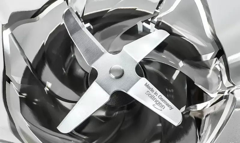 Блендер BOSCH MMB6141B - фото - №4