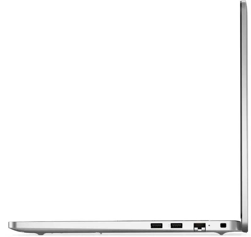Ноутбук Dell Pro 16 Silver (BTO108PC16250UA_UBU) - фото - №6