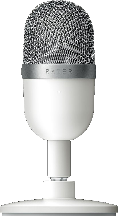 Микрофон RAZER Seiren mini Mercury (RZ19-03450300-R3M1) фото
