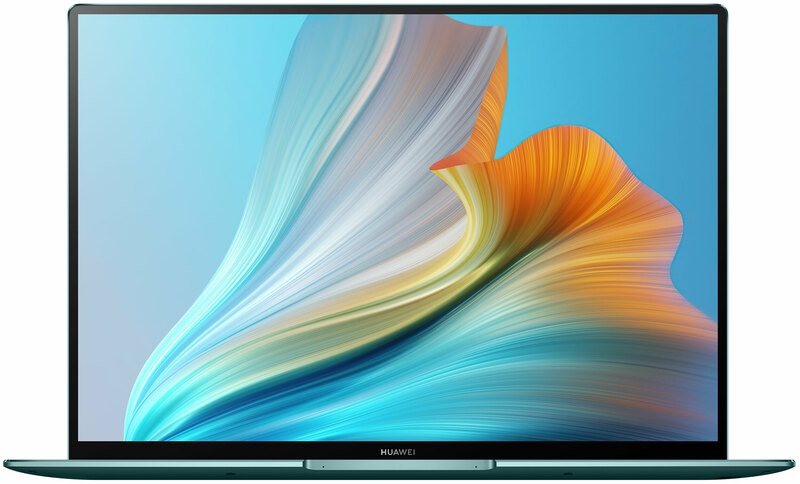 Ноутбук Huawei Matebook X Pro MachD-WFE9B Emerald Green (53011QVN) фото