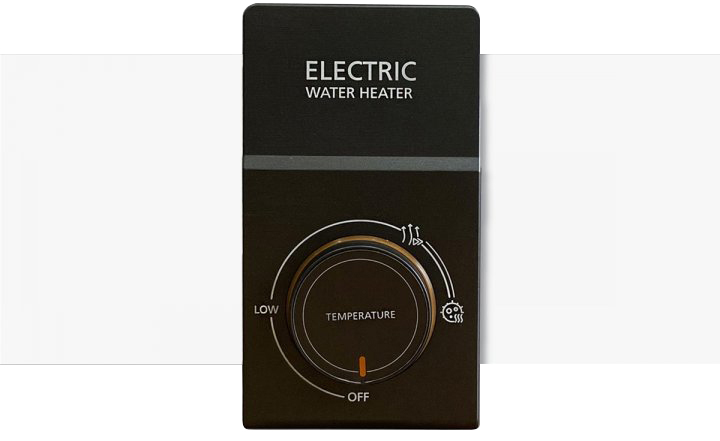 Водонагрівач MIDEA D10-20VI(О) - фото - №2