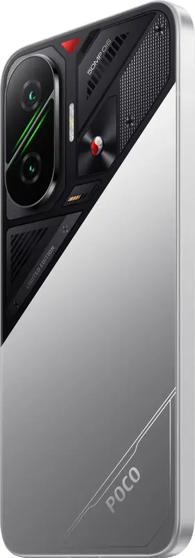 POCO F7 12/512GB (Silver) - фото - №5