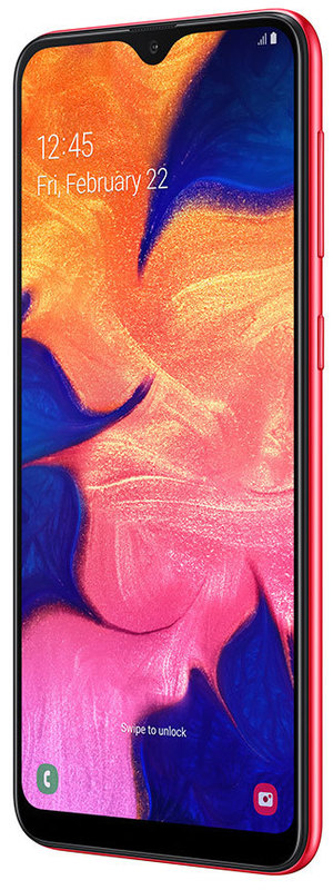 Samsung Galaxy A10 2019 A105F 2/32Gb Red (SM-A105FZRGSEK) - фото - №4