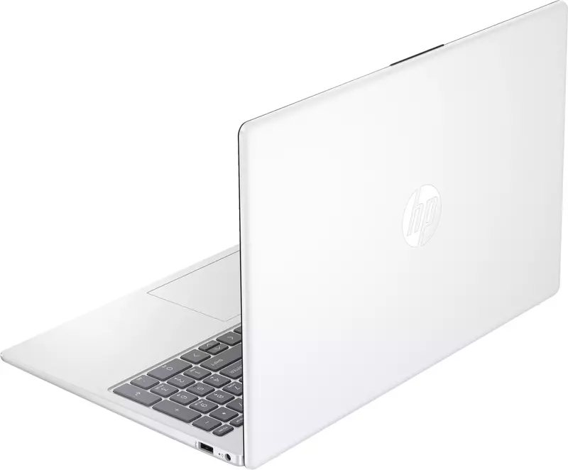 Ноутбук HP Laptop 15-fc0051ua Diamond White (91L24EA) фото