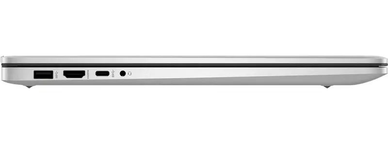 Ноутбук HP 17-cn4041ua Silver (CS8B9EA) - фото - №5