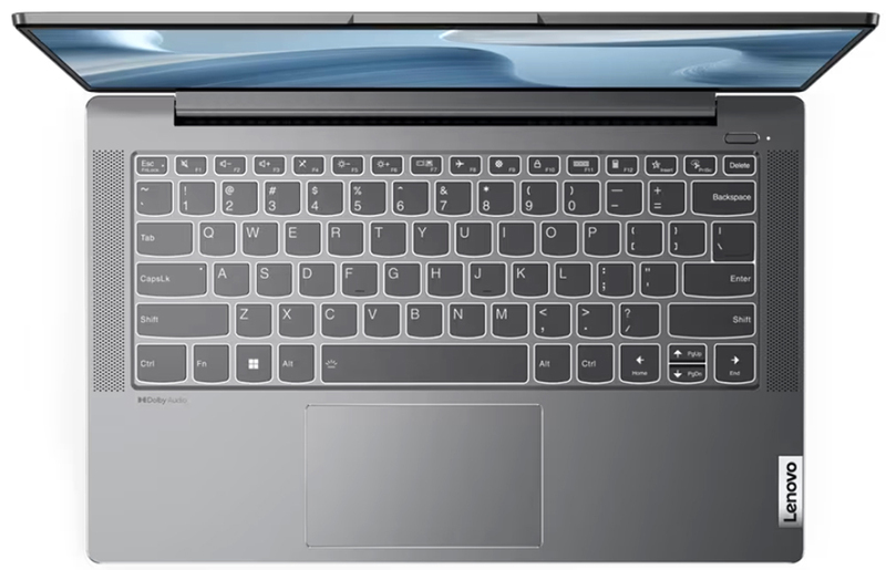 Ноутбук Lenovo IdeaPad 5 14IAL7 Storm Grey (82SD00DHRA) - фото - №4