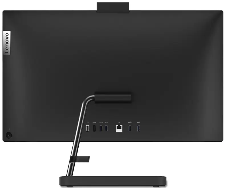 Моноблок Lenovo IdeaCentre 3 24IAP7 Black (F0GH0161UO) - фото - №3