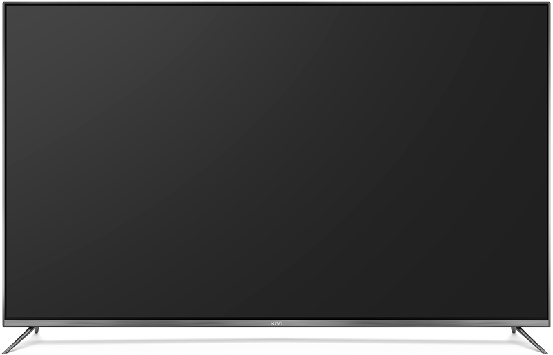 KIVI 43" 4K Smart TV (43UP50GU) - фото - №2