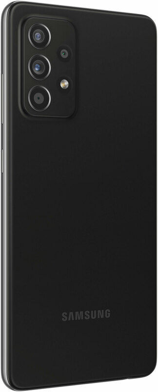 Samsung Galaxy A52 A525F 8/256GB Black (SM-A525FZKISEK) фото