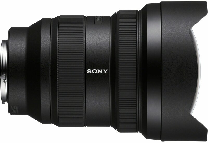 Об'єктив Sony FE 12-24 mm f/2.8 GM (SEL1224GM.SYX) фото