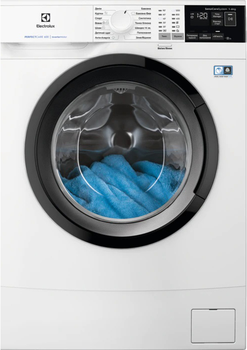 Стиральная машина Electrolux EW6S426BUI - фото - №1