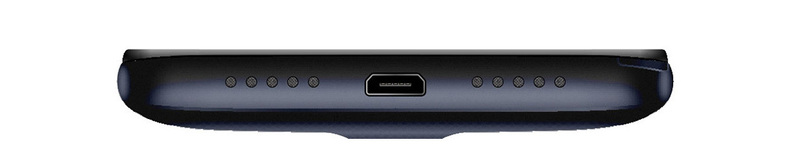 Assistant AS-503 2/16GB (Blue) - фото - №4