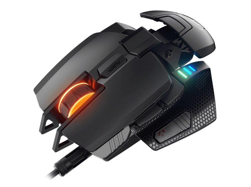 Ігрова комп'ютерна миша Cougar 700M EVO (Black) фото