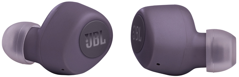 Навушники JBL W100 TWS (Purple) JBLW100TWSPUR фото