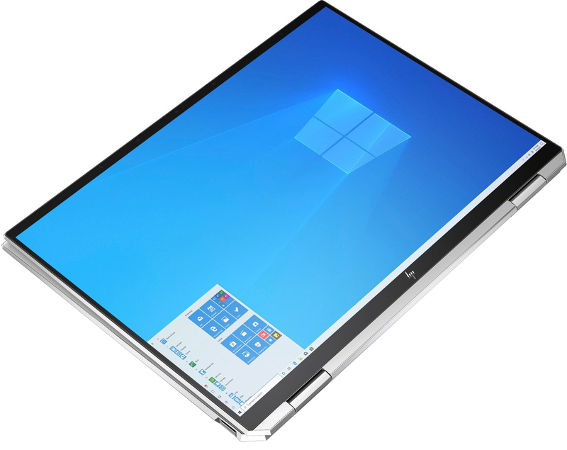 Ноутбук HP Spectre x360 Convertible 14-ea0000ur Silver (2M0P1EA) фото