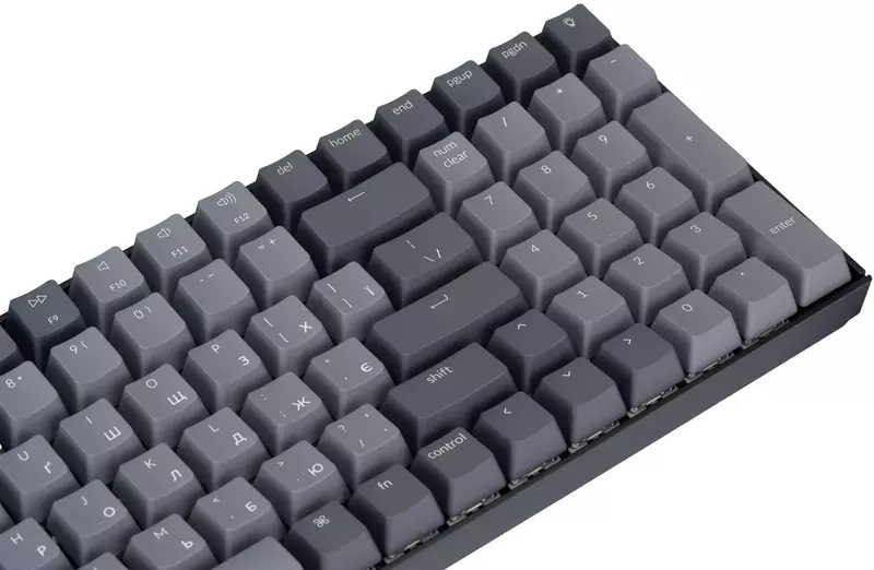 Клавіатура Keychron K4 100Key, Gateron G PRO Blue White Led фото