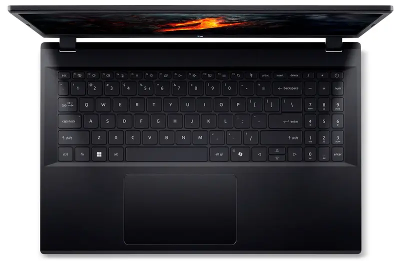 Ноутбук Acer Nitro V 15 ANV15-41-R914 Obsidian Black (NH.QSJEU.009) фото