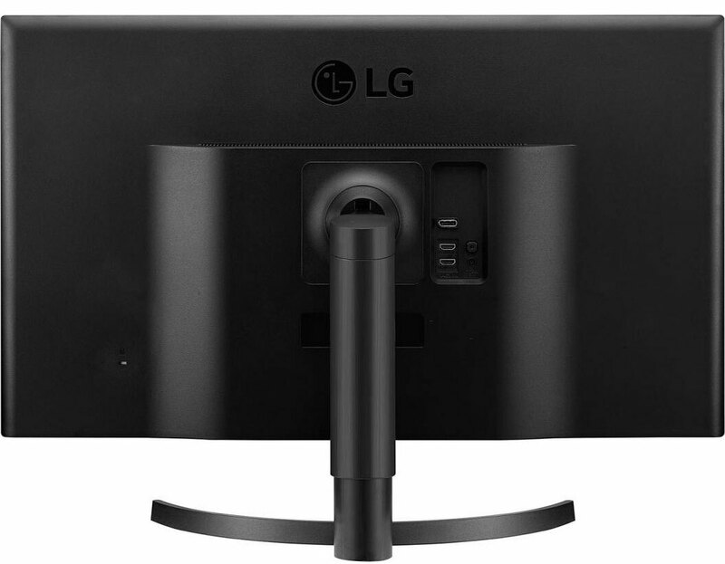 Монітор LG 31.5 "4K UHD (32UK550-B) фото